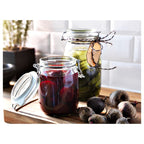 KORKEN
Jar with lid,1 l
