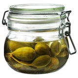 KORKEN Jar with Lid,0.5 l