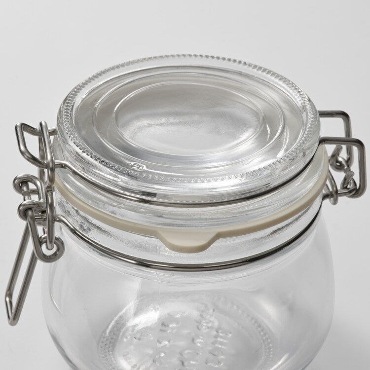 KORKEN

Jar with lid,13 cl