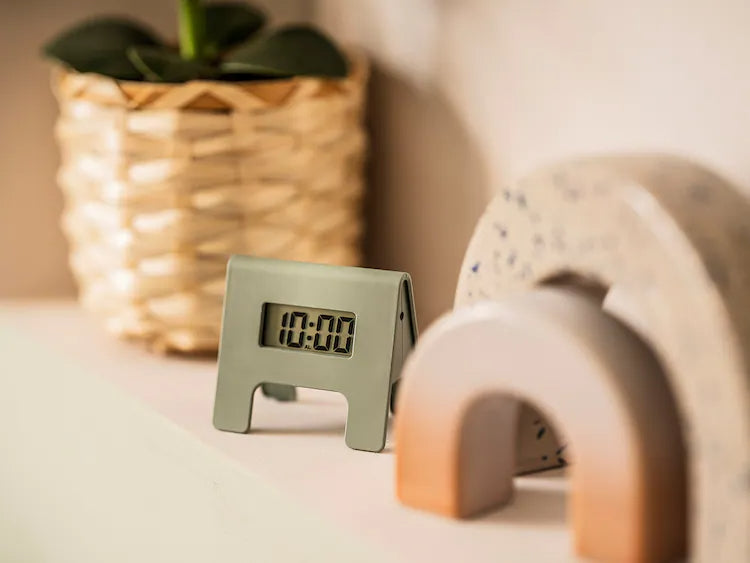 KUPONG Alarm clock