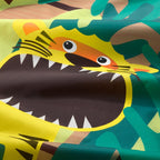 KURA

Bed tent with curtain, brown