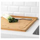 LÄMPLIG Chopping board, bamboo