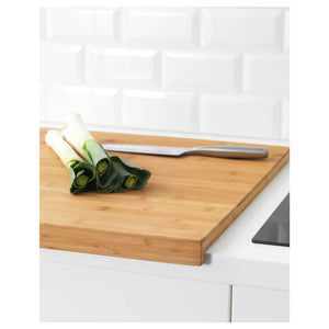 LÄMPLIG Chopping board, bamboo