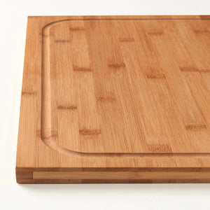 LÄMPLIG Chopping board, bamboo