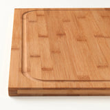 LÄMPLIG Chopping board, bamboo