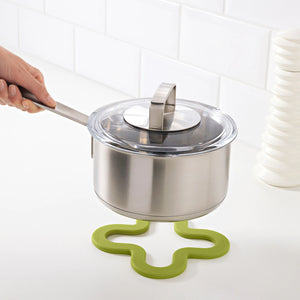 LAGG Pot stand, green