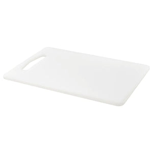 LEGITIM Chopping board, white