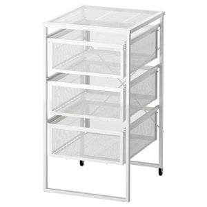 LENNARTDrawer unit, white