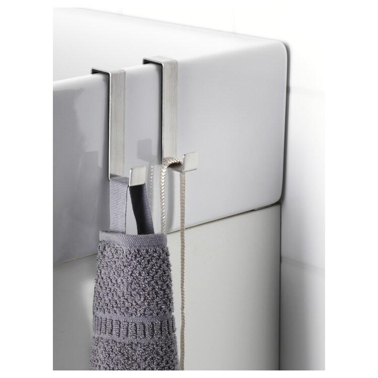 LILLÅNGEN

Hanger for door, stainless steel