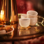 LJUVARE

Kava cup, off-white 9 cl