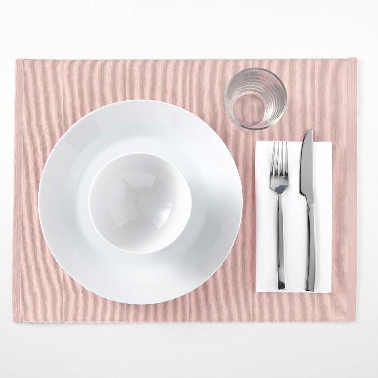 MÄRIT Place mat, Pink