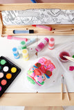 MÅLAPaint/draw storage