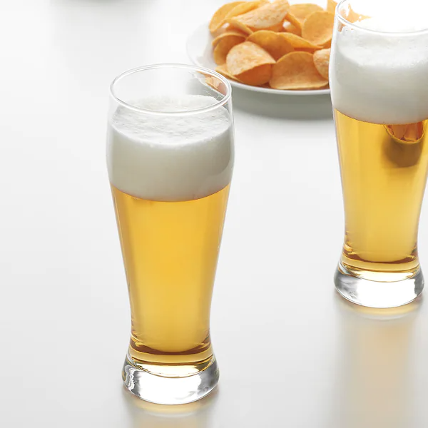 MEDLA Juice glass, clear glass 50 cl