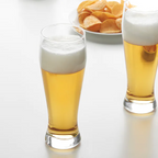 MEDLA Juice glass, clear glass 50 cl