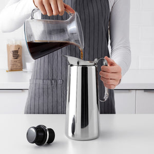 IKEA METALLISK Vacuum flask - IKEA Pakistan - best quality flask at homesop.com Pakistan.