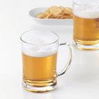 MJÖD
Juice mug , clear glass 60 cl
