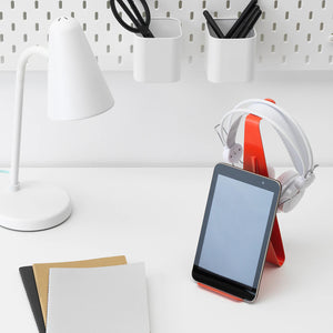 MÖJLIGHET Headset/Tablet Stand - Black