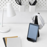 MÖJLIGHET Headset/Tablet Stand - Black