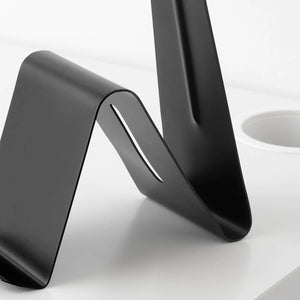 MÖJLIGHET Headset/Tablet Stand - Black