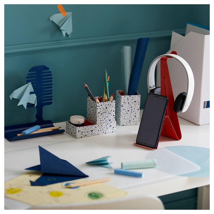 MÖJLIGHET

Pen/picture holder, blue