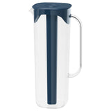 MOPPA Jug with lid, /transparent 1.7 l