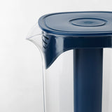 MOPPA Jug with lid, /transparent 1.7 l