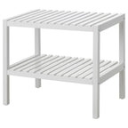 MUSKAN
Bench, white