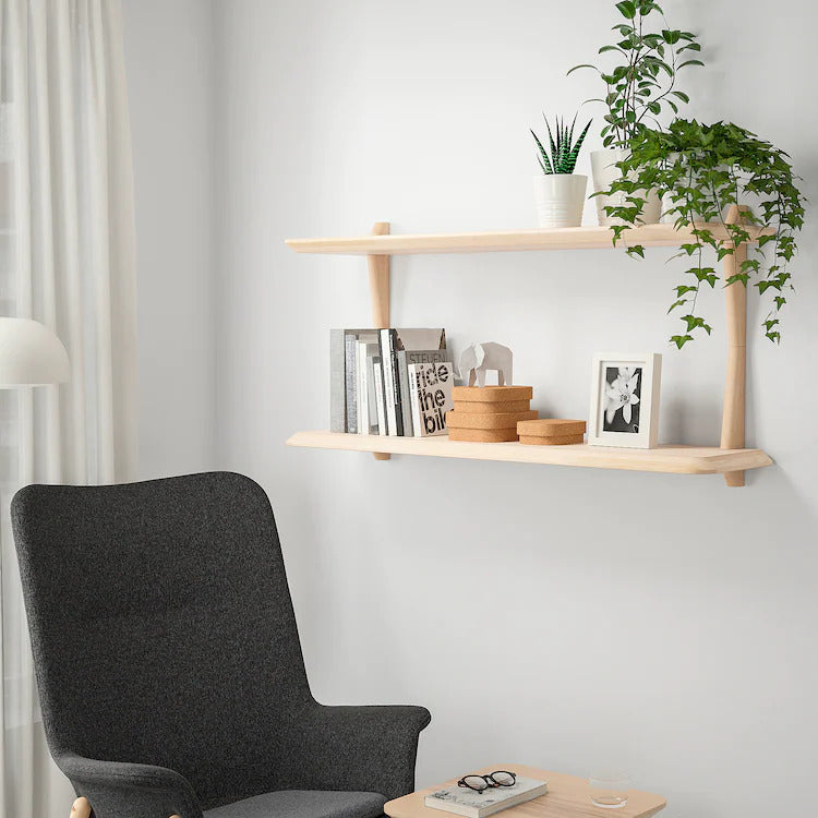 MUSKOT

Plant pot, white 