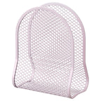 NÄTVERK

Napkin holder, pink