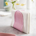 NÄTVERK

Napkin holder, pink