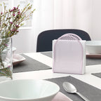 NÄTVERK

Napkin holder, pink