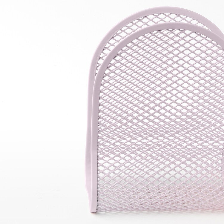 NÄTVERK

Napkin holder, pink