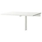 NORBERG Wall-mounted drop-leaf table