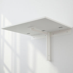 NORBERG Wall-mounted drop-leaf table