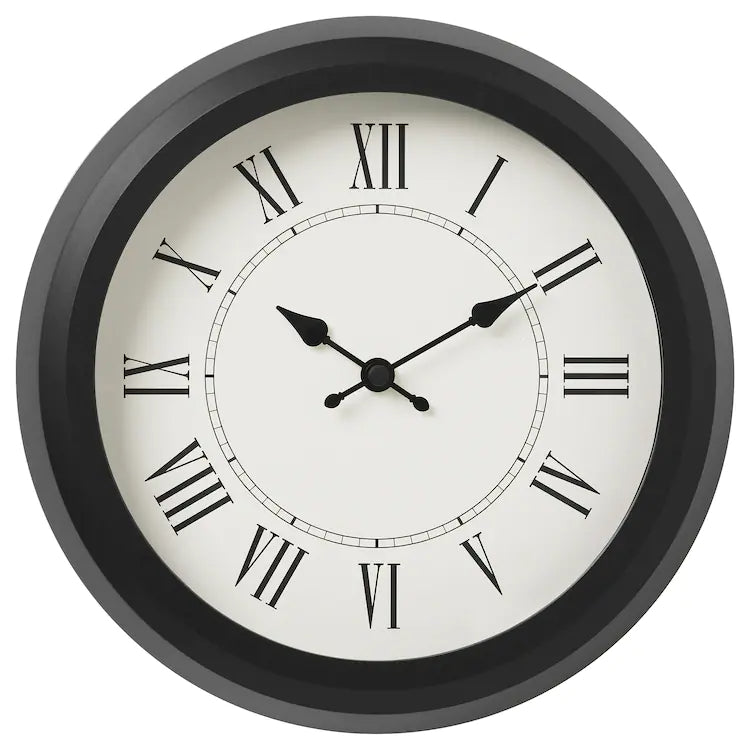 NUFFRA Wall clock 25 cm