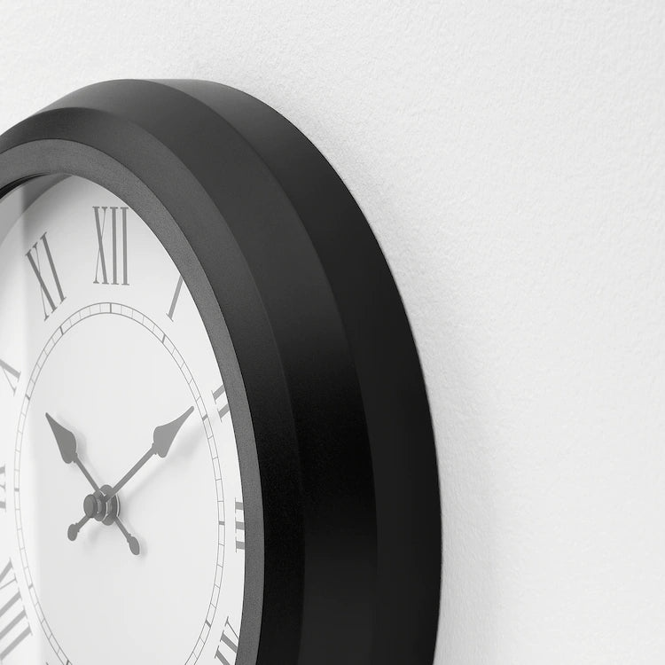 NUFFRA Wall clock 25 cm