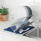 NYSKÖLJD Dish Drying Mat