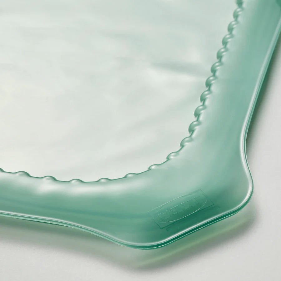 ÖVERMÄTT Food cover, silicone