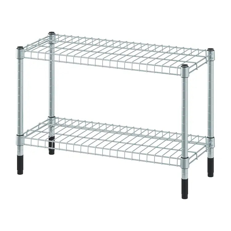 OLAUS

Shelving unit, galvanised
