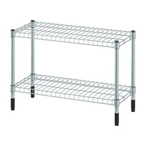 OLAUSShelving unit, galvanised