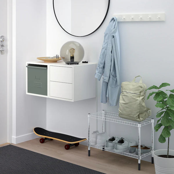 OLAUS

Shelving unit, galvanised