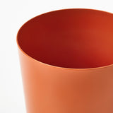 OMFÅNGPlant pot, in/outdoor orange