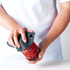 OMTÄNKSAM

Jar gripper, blue-grey15 cm