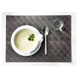 VINTERFESTplace mat black