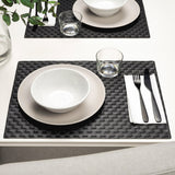 VINTERFESTplace mat black