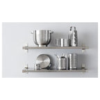 ORDNING

Cutlery stand, stainless steel, 13.5 c