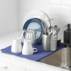 ORDNING

Cutlery stand, stainless steel, 13.5 c