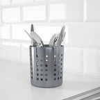 ORDNING

Cutlery stand, stainless steel, 13.5 c