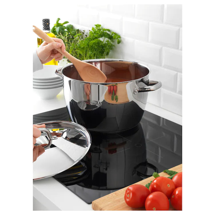 OUMBÄRLIG

Stockpot with lid 10 l