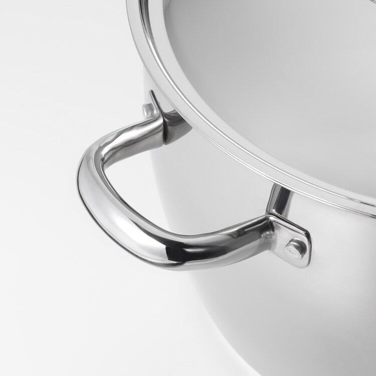 OUMBÄRLIG

Stockpot with lid 10 l